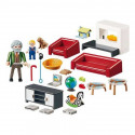 Playset Dollhouse Living Room Playmobil 70207 Dining set (34 pcs)