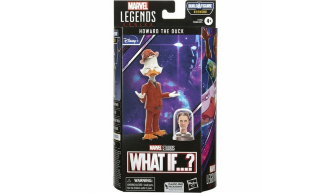 Action Figure Marvel Howard the Duck