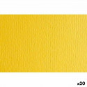 Card Sadipal LR 220 Yellow Texturised 50 x 70 cm (20 Units) Card Sadipal LR 220 Yellow Texturised 50 x 70 cm (20 Units)