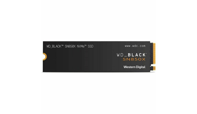 Cietais Disks Western Digital SN850X 1 TB SSD