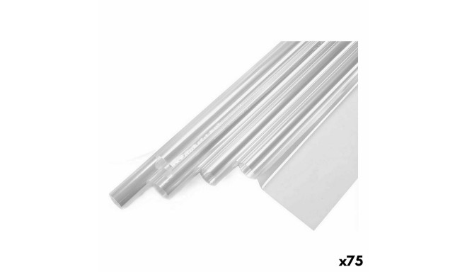 Kinkepakend FLOR7X1,5TRA FLOR7X1,5TRA Läbipaistev 70 x 150 cm (75 Ühikut)