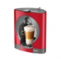 Capsule Coffee Machine Krups KP1105 Oblo Dolce Gusto 15 bar 0,6 L 1500W Red