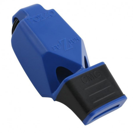 Whistle Fox 40 Fuziun CMG blue (118 dB)