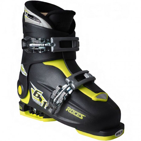 Roces Idea Up Jr 450491 18 ski boots (30-35)