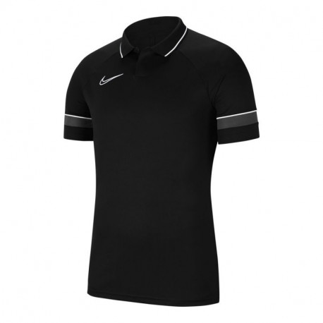 Nike Academy 21 Polo Jr CW6106-014 (S)