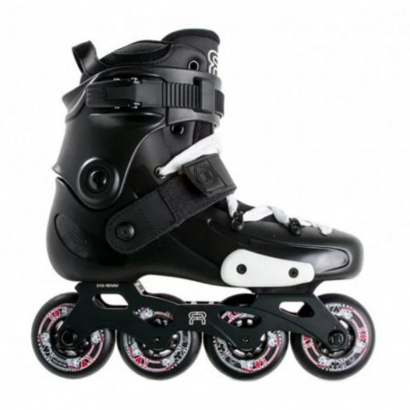 SEBA FRX 80 SkkfrX80-OR freestyle skates (41)