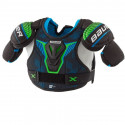 Bauer X Jr 1058539 hockey shoulder pads (L)