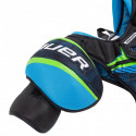 Bauer X Jr. 1058538 hockey shoulder pads (M)