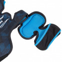 Bauer X Jr 1058539 hockey shoulder pads (L)