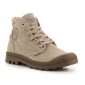 Palladium US Pampa High Hi M 02352-297-M Dune shoes (EU 44)