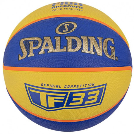 Spalding TF-33 Official Ball 84352Z Basketball (6)