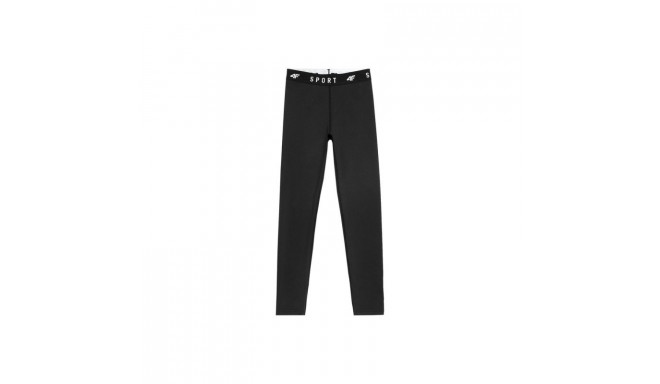 Trousers 4F W H4L22-SPDF 351 black (2XL)