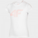 4F T-shirt Jr HJL22-JTSD005 10S 146cm