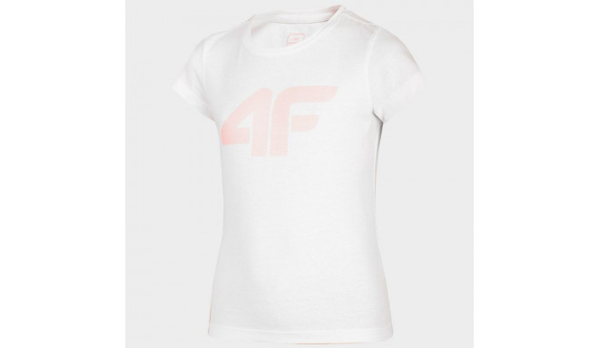 4F T-shirt Jr HJL22-JTSD005 10S 146cm