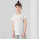 4F T-shirt Jr HJL22-JTSD005 10S 146cm