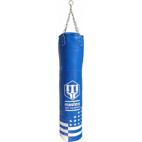 Masters Wws-Star-1 Punching Bag New 04422-STAR02-15035-00 (czerwony)