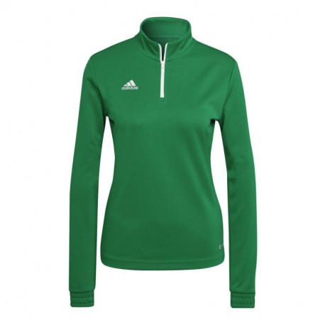 Adidas Entrada 22 W sweatshirt HI2131 (XS (158cm))