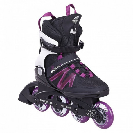 K2 Kinetic 80 Pro XT W '22 30G0819 fitness inline skates (38.0)