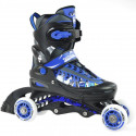 Inline skates Outrace Funny Blue Jr PW-117J (26-29)