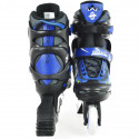 Inline skates Outrace Funny Blue Jr PW-117J (26-29)