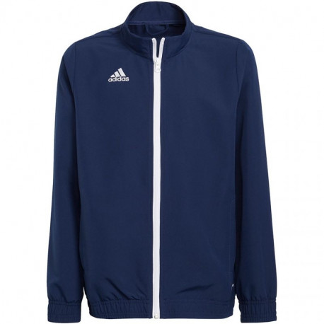 Adidas Entrada 22 Presentation Jacket Jr H57482 sweatshirt (152cm)
