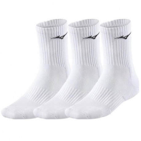 Mizuno Training Mid Socks 3 Pack 32GX250501 (44-46)