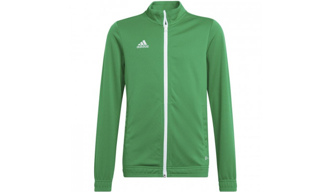 Adidas Entrada 22 Track Jacket Jr HI2138 sweatshirt (164cm)
