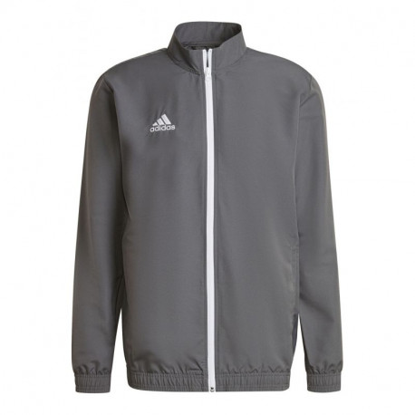 Adidas Entrada 22 M sweatshirt H57535 (M (178cm))