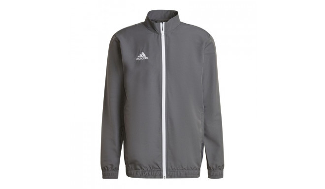Adidas Entrada 22 M sweatshirt H57535 (M (178cm))