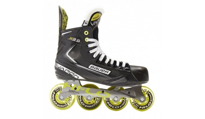 Bauer Vapor X3.5 Int 1060232 Inline Hockey Skates (04.5R)