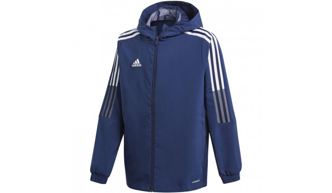 Adidas Tiro 21 Windbreaker Jr GP4974 jacket (128cm)