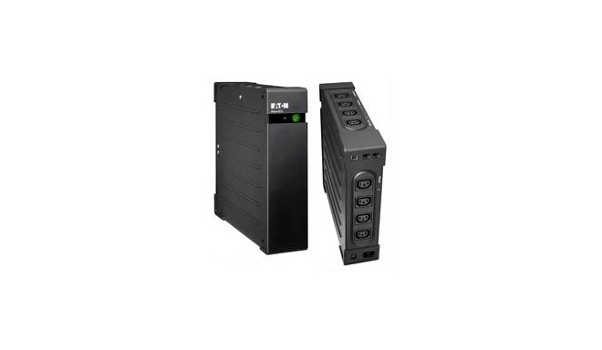 UPS|EATON|750 Watts|1200 VA|Desktop/pedestal|Rack|EL1200USBIEC