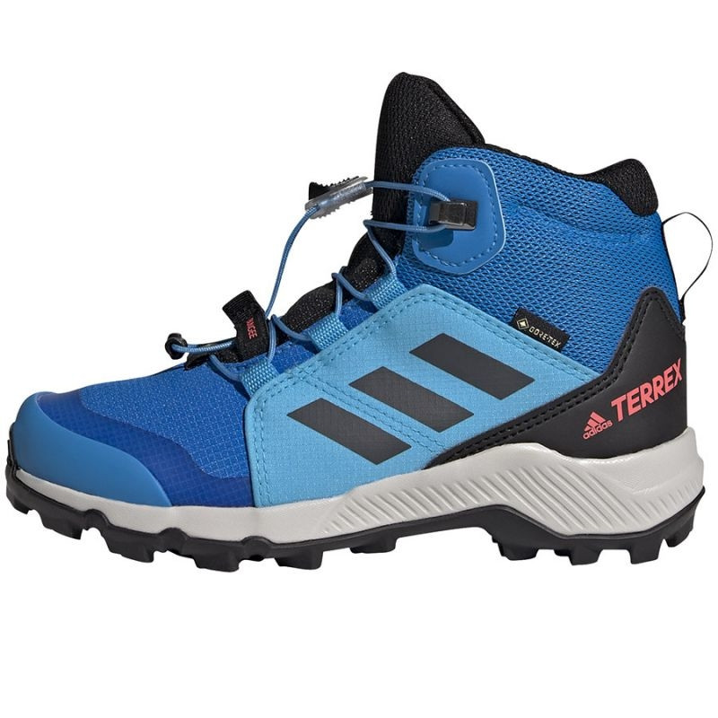 Adidas Terrex Mid Gtx K Jr GY7682 shoes 37 1 3 Hiking shoes Photopoint