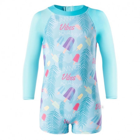 Aquawave Uvio Jr Swimsuit 92800398792 (86)