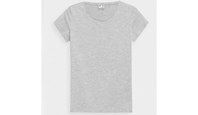 T-shirt 4F W H4Z22-TSD350 27M (XS)