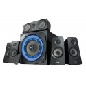 Speaker|TRUST|P.M.P.O. 180 Watts|3xStereo jack 3.5mm|Black|21738