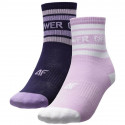 4F Jr socks JAW22USOCF062 91S (32-35)