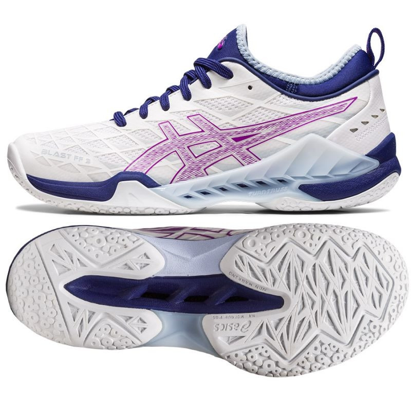 asics handball shoes