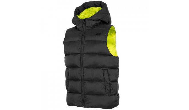 4F kids' vest Jr HJZ22 JKUMP002 20S (134cm)