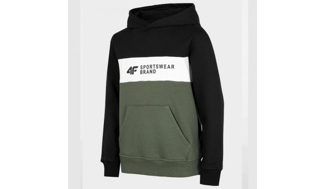 4F Jr HJZ22-JBLM003 46S sweatshirt (140 cm)