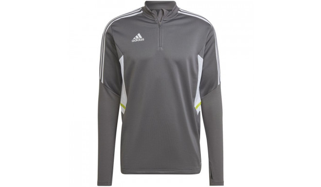 Adidas Condivo 22 Training 1/2 zip M HD2312 sweatshirt (S)