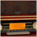Adler radio Retro AD1187, brown