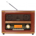 Adler raadio Retro AD1187, pruun