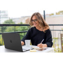 Tech-Protect sülearvuti ümbris Smartshell Macbook Air 13 2018-2020, matt must