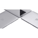 Tech-Protect sülearvuti ümbris Smartshell Macbook Air 13 2018-2020, matt must