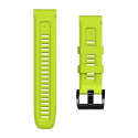 Tech-Protect watch strap Iconband Garmin Fenix 3/5X/3HR/5X PLUS/6X/6X PRO/7X, green