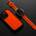 TECH-PROTECT ICONBAND LINE APPLE WATCH 4 / 5 / 6 / 7 / 8 / SE / ULTRA (42 / 44 / 45 / 49 MM) LIME