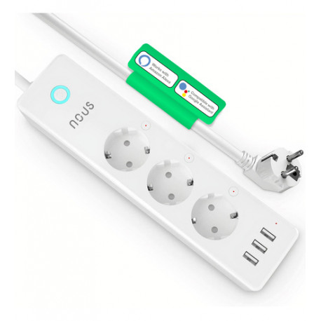 Nous A5 Smart Power Strip, TUYA / Smart Life