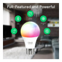 NOUS P3 Smart WIFI lamp RGB E27, TUYA / Smart Life