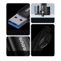 Adapter USB3.1 A tp USB C koos OTG BASEUS